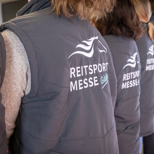 Reitsportmesse Gießen 2023, Messeimpression