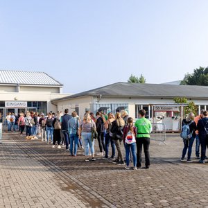 Reitsportmesse Gießen 2022, Messeimpression