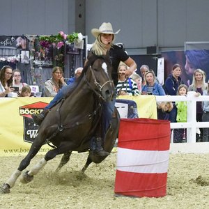 Reitsportmesse Gießen 2022, Messeimpression