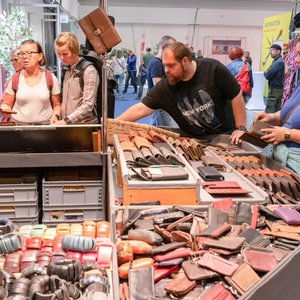 Reitsportmesse Gießen 2022, Messeimpression