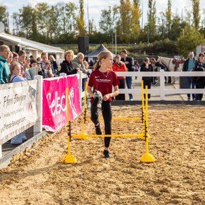 Reitsportmesse Gießen 2024, Messeimpression