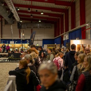 Reitsportmesse 2025, Messeimpression