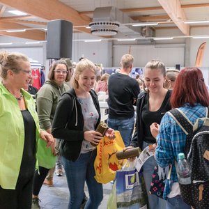 Reitsportmesse Gießen 2022, Messeimpression