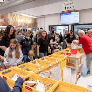 Reitsportmesse Gießen 2022, Messeimpression