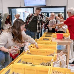 Reitsportmesse Gießen 2022, Messeimpression