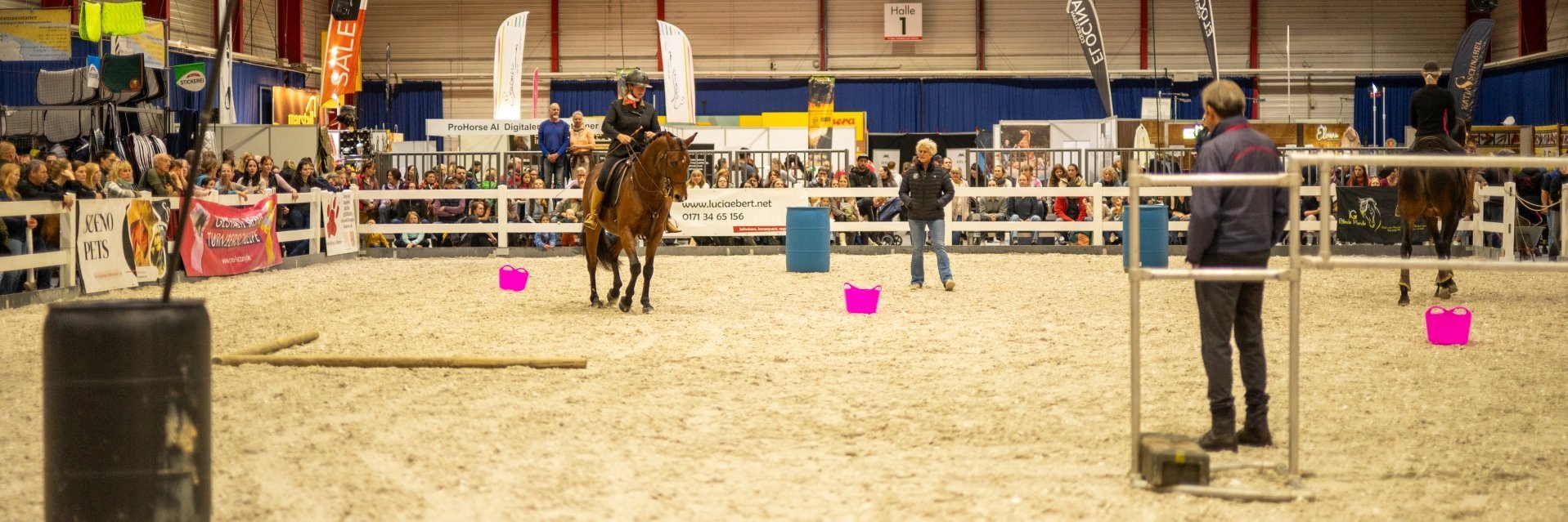 Reitsportmesse Giessen