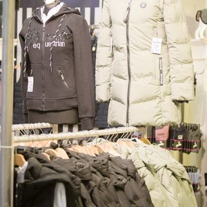 Reitsportmesse Gießen 2022, Messeimpression