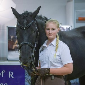 Reitsportmesse Gießen 2022, Messeimpression