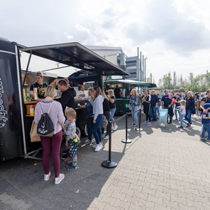 Reitsportmesse Gießen 2022, Messeimpression