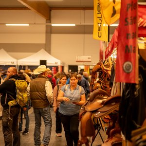 Reitsportmesse 2025, Messeimpression