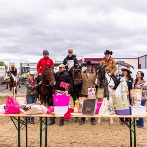Reitsportmesse Gießen 2024, Messeimpression