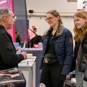 Reitsportmesse Gießen 2024, Messeimpression