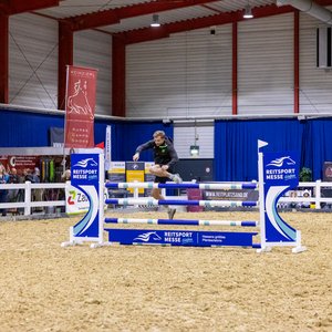 Reitsportmesse Gießen 2024, Messeimpression