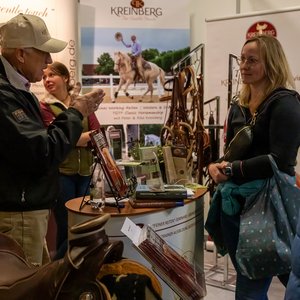 Reitsportmesse Gießen 2024, Messeimpression