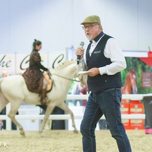 Reitsportmesse Gießen 2022, Messeimpression