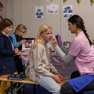 Reitsportmesse Gießen 2024, Messeimpression