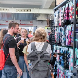 Reitsportmesse Gießen 2022, Messeimpression