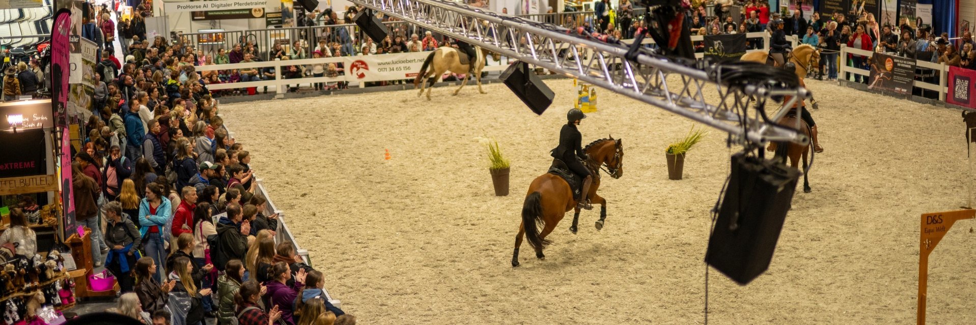 Reitsportmesse Giessen