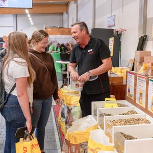 Reitsportmesse Gießen 2022, Messeimpression