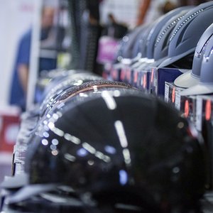 Reitsportmesse Gießen 2022, Messeimpression