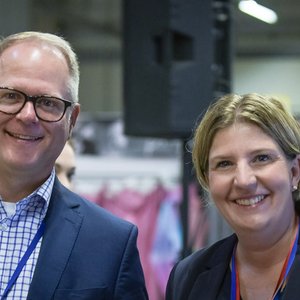 Reitsportmesse Gießen 2022, Messeimpression