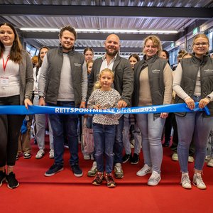 Reitsportmesse Gießen 2023, Messeimpression