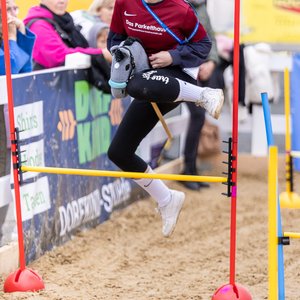 Reitsportmesse Gießen 2023, Messeimpression