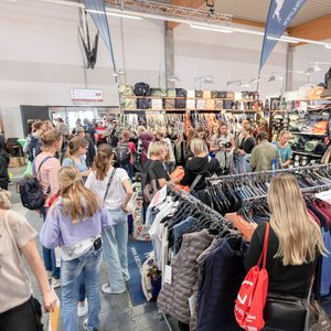 Reitsportmesse Gießen 2022, Messeimpression