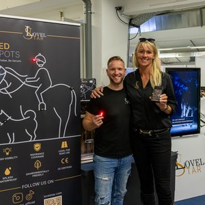 Reitsportmesse Gießen 2024, Messeimpression